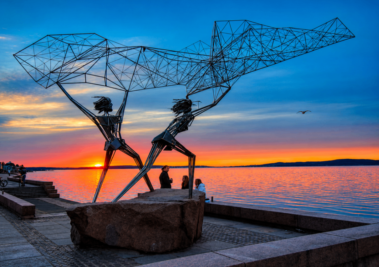 The Fishermen — Petrozavodsk, Russia · Rafael Consuegra
